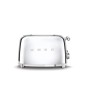 Smeg 50's Style TSF03SSEU Brødrister Krom